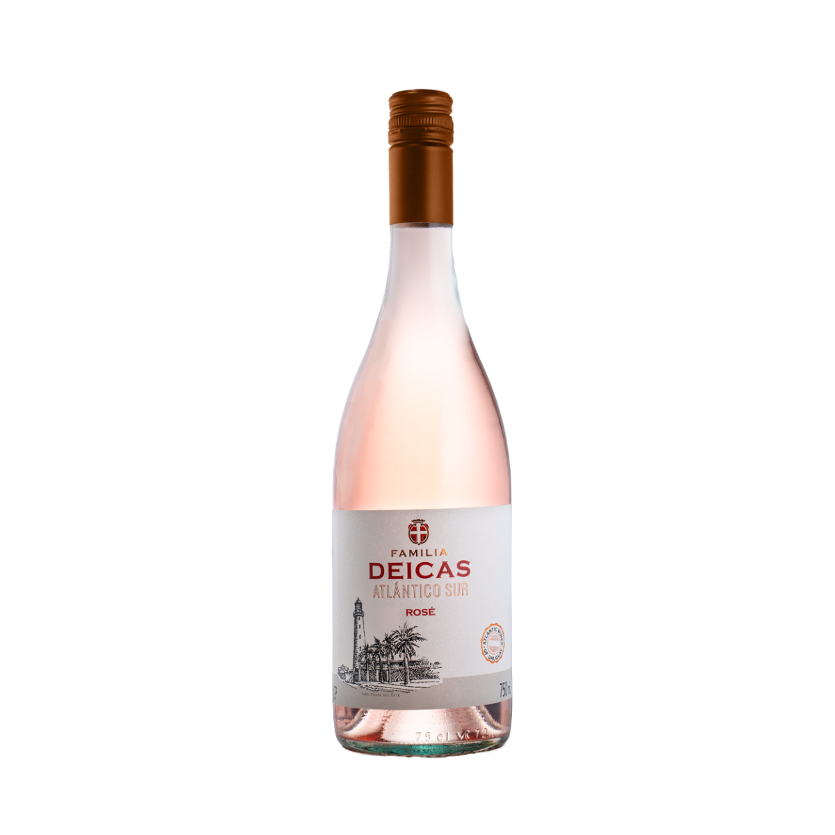 Vino Atlantico Sur Rose 750ml - Distribuidora San Nicolás