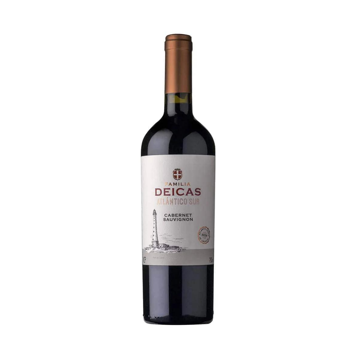 Vino Atlantico Sur Cabernet Sauvignon 750ml - Distribuidora San Nicolás