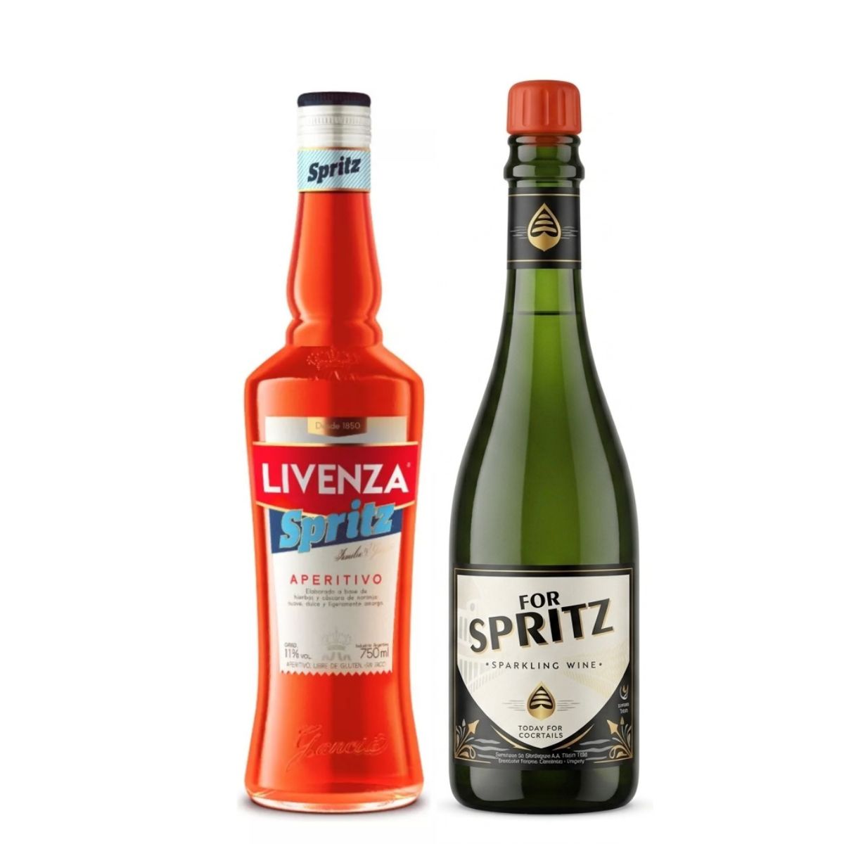 Combo Aperitivo Livenza Spritz - Distribuidora San Nicolás