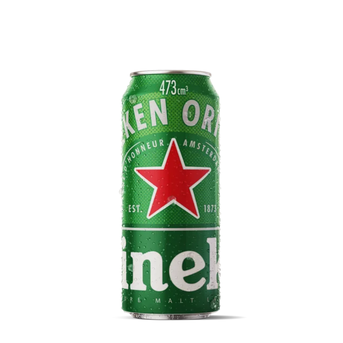 Cerveza Heineken 473ml - Distribuidora San Nicolás