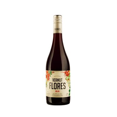Vermouth Flores Rojo 750ml - Distribuidora San Nicolas