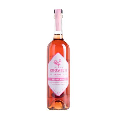 Vermouth Rooster Rosado Seco 750ml - Distribuidora San Nicolas