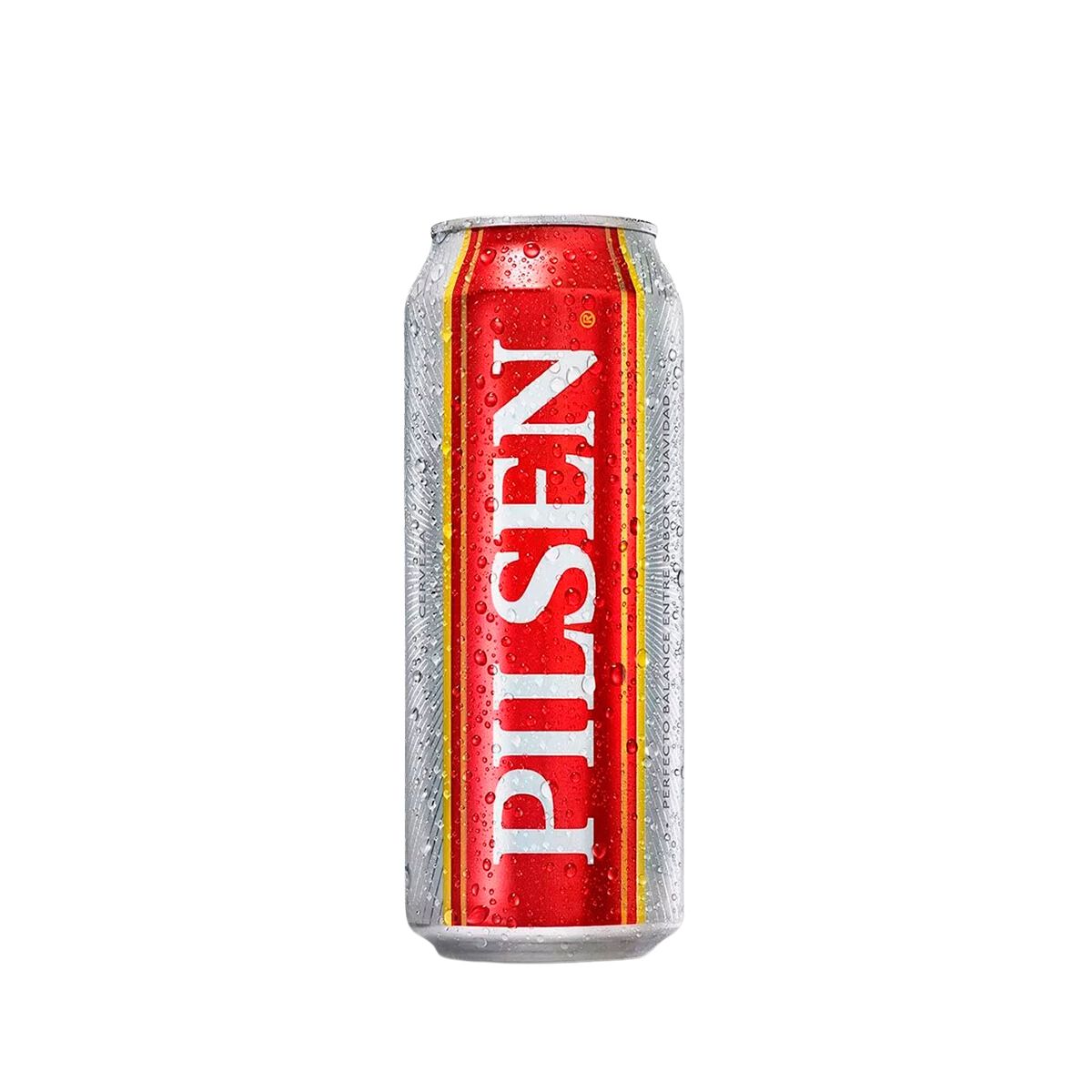 Cerveza Pilsen 473ml - Distribuidora San Nicolás