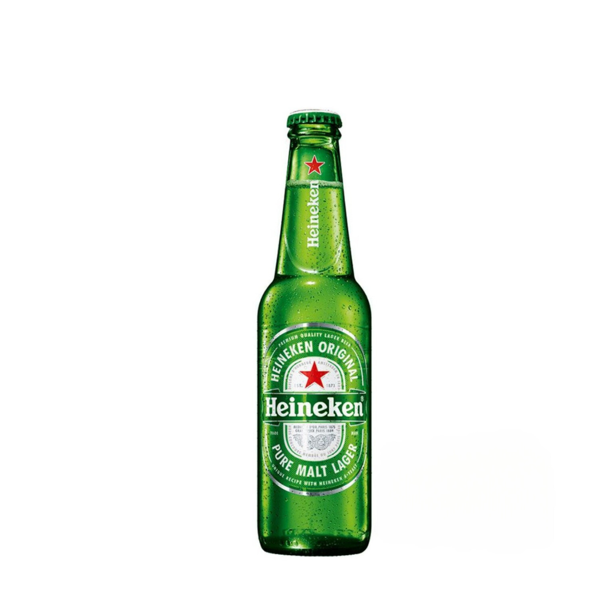 Cerveza Heineken 330ml - Distribuidora San Nicolás