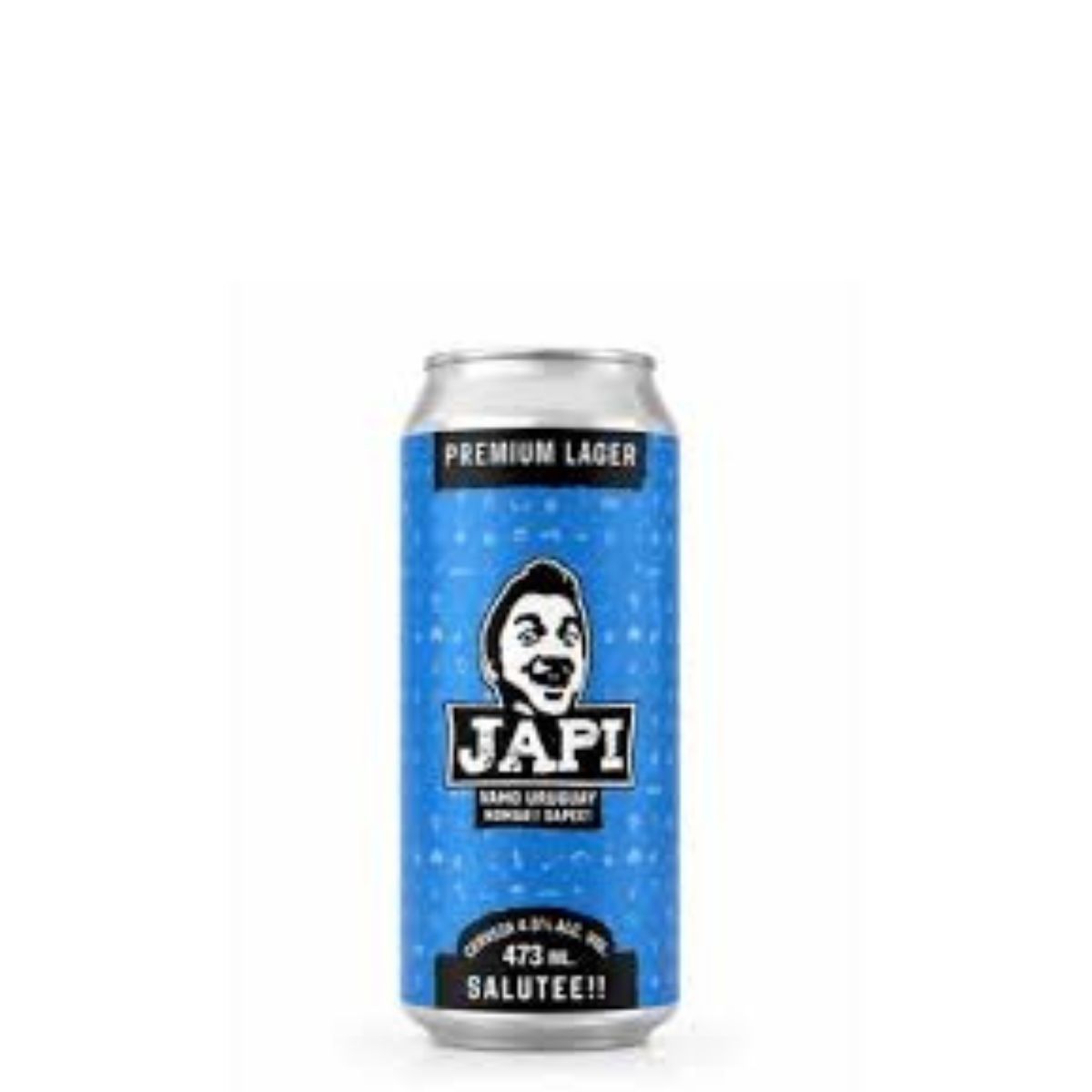 Cerveza Japi Lager 473ml - Distribuidora San Nicolas
