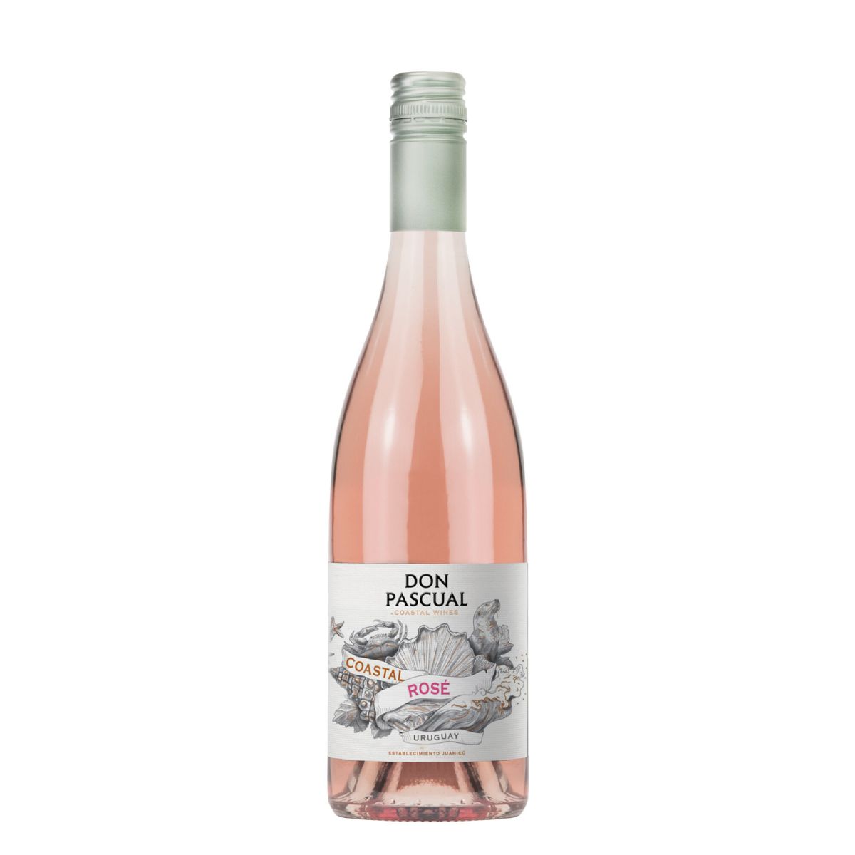 Vino Don Pascual Coastal Rose 750ml - Distribuidora San Nicolas