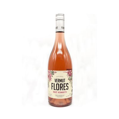 Vermouth Flores Rosado 750ml - Distribuidora San Nicolas