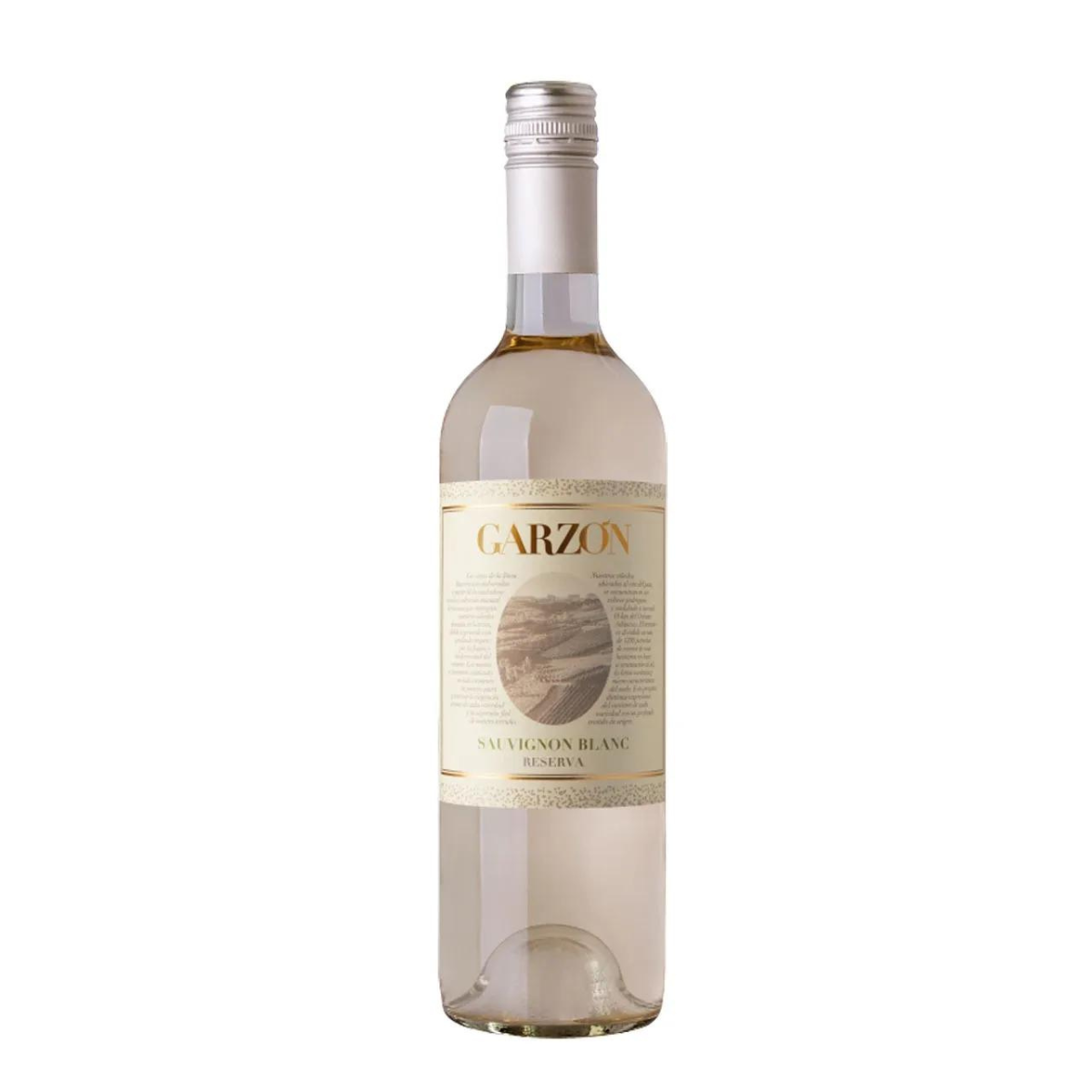 Vino Garzon Reserva Sauvignon Blanc 750ml - Distribuidora San Nicolás