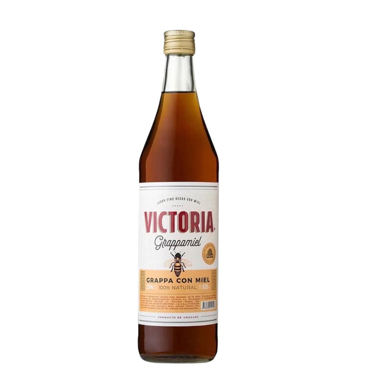 Grappamiel Victoria 1L - Distribuidora San Nicolas
