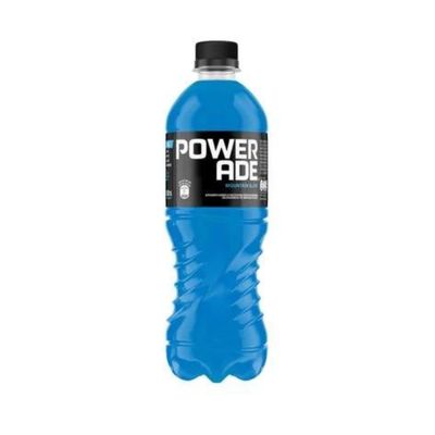 Powerade Cool Blue 600ml - Distribuidora San Nicolás