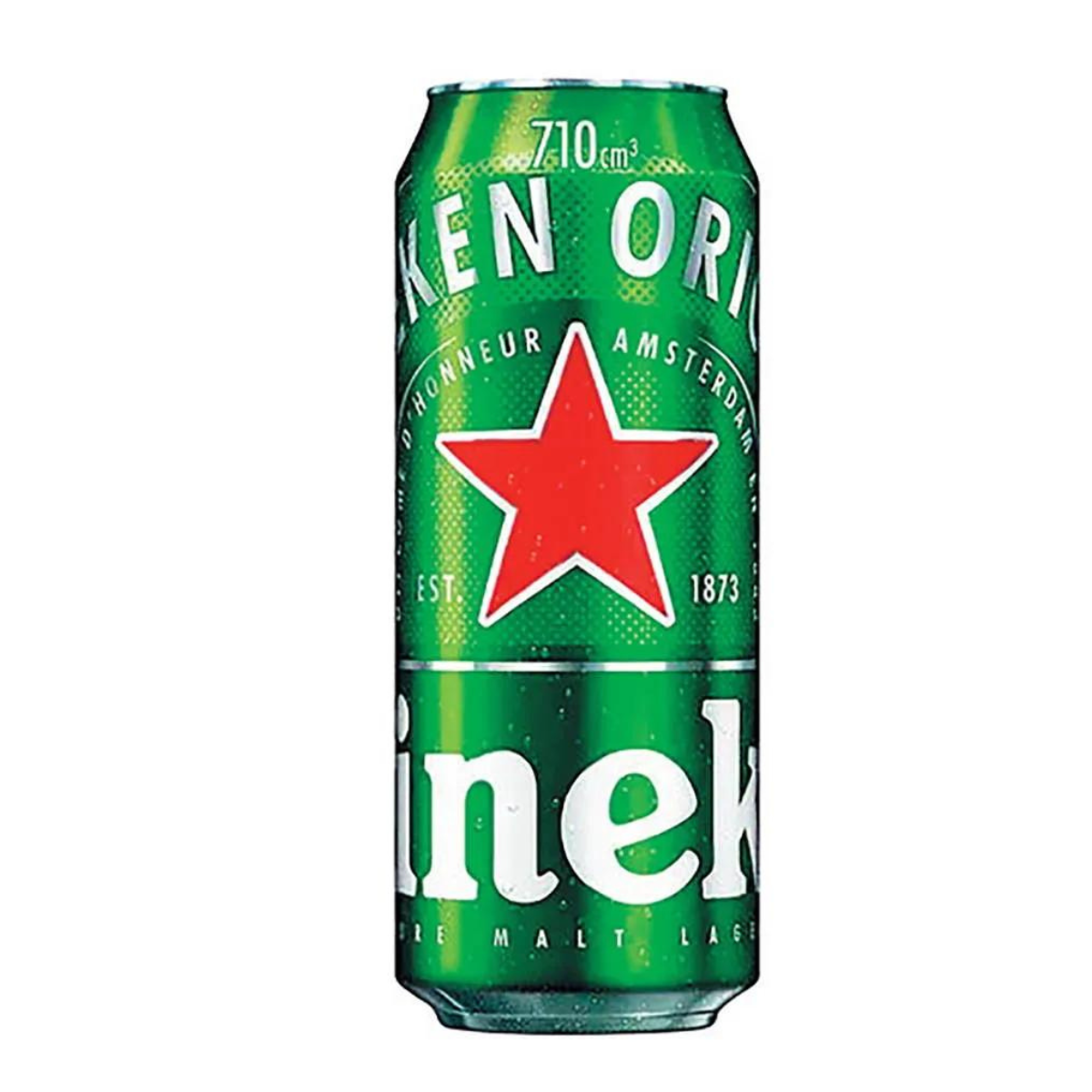 CERVEZA HEINEKEN 710ML