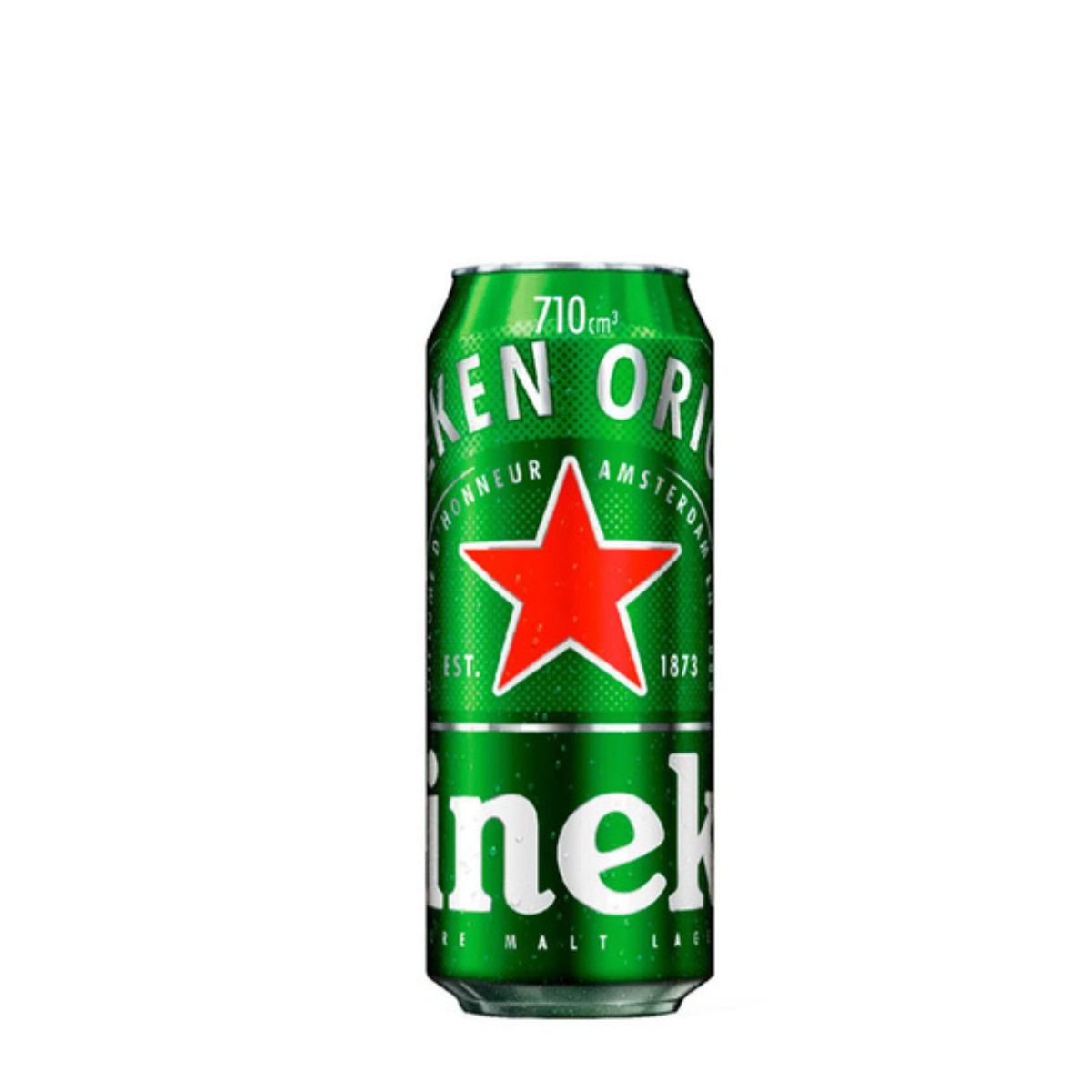 Cerveza Heineken 710ml - Distribuidora San Nicolas