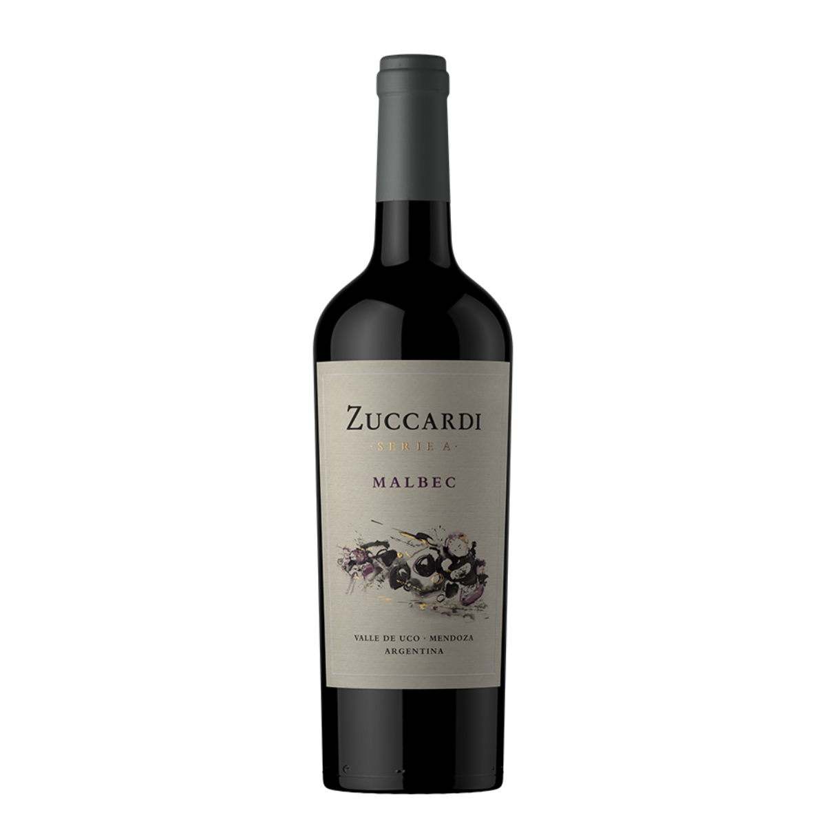 Vino Zuccardi Serie A Malbec 750ml - Distribuidora San Nicolas
