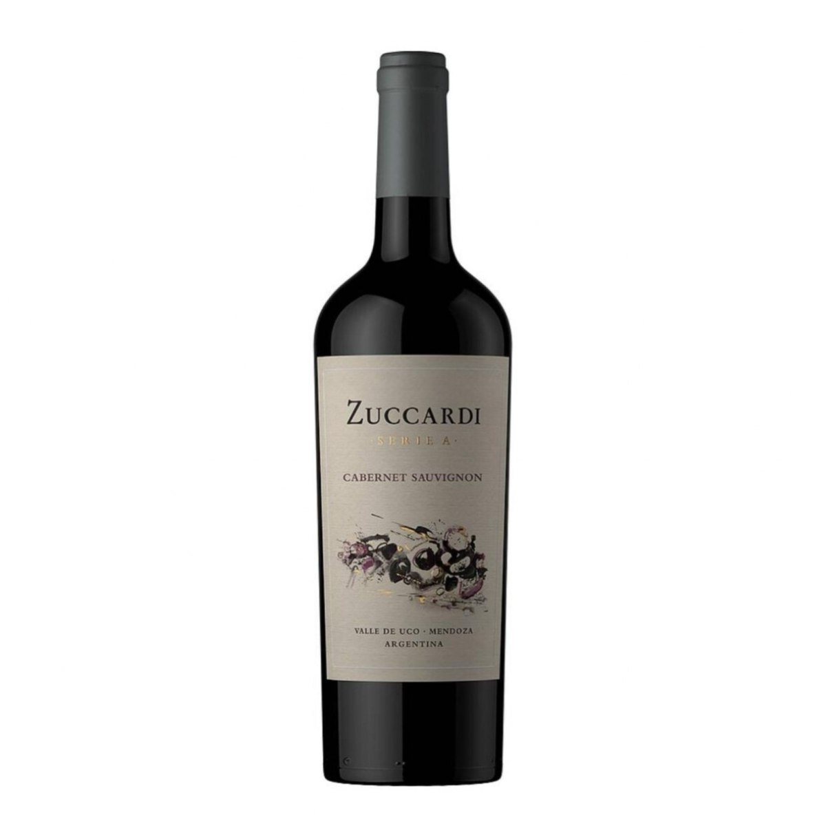 Vino Zuccardi Serie A Cabernet Sauvignon 750ml - Distribuidora San Nicolas