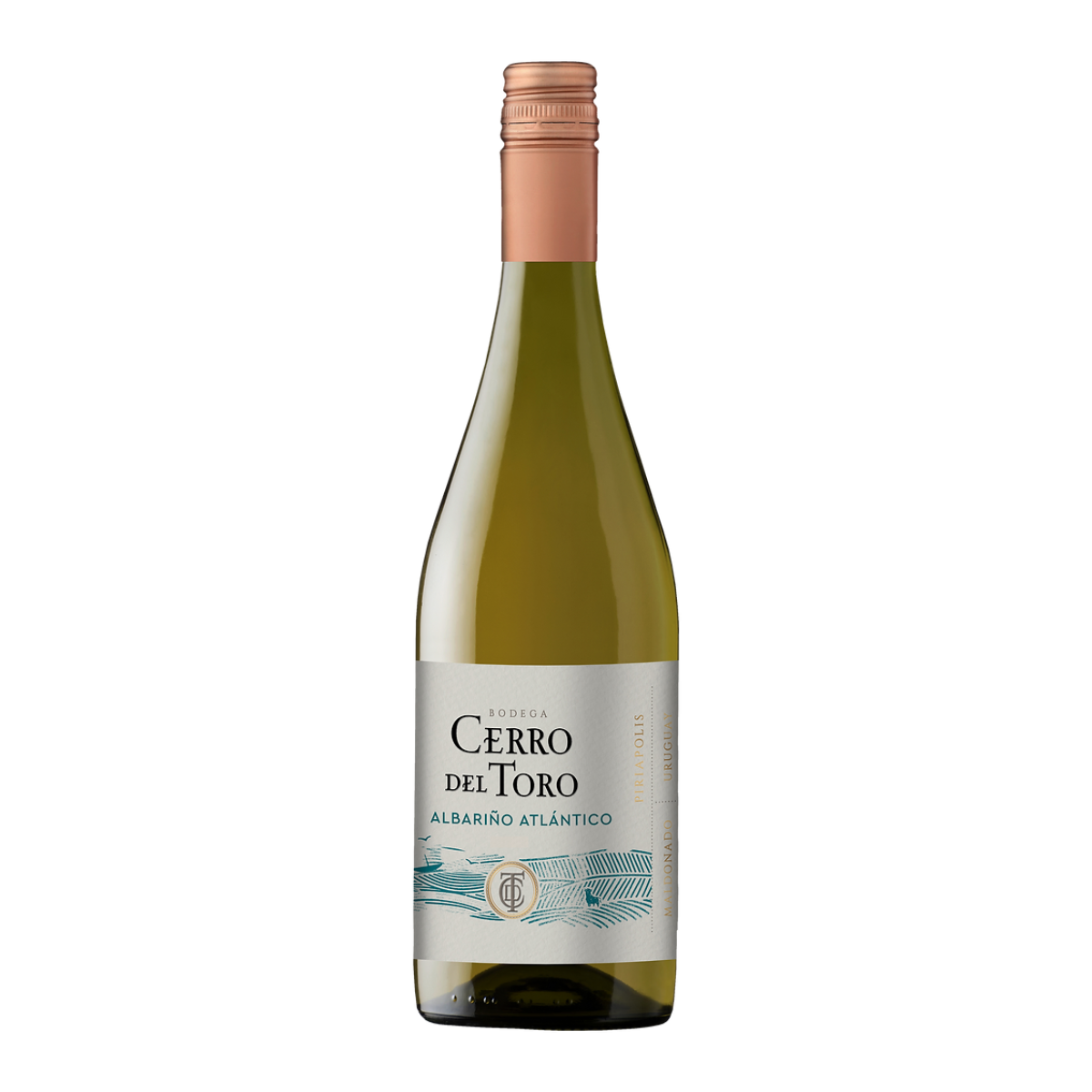 Vino Cerro del Toro Albariño 750ml - Distribuidora San Nicolás