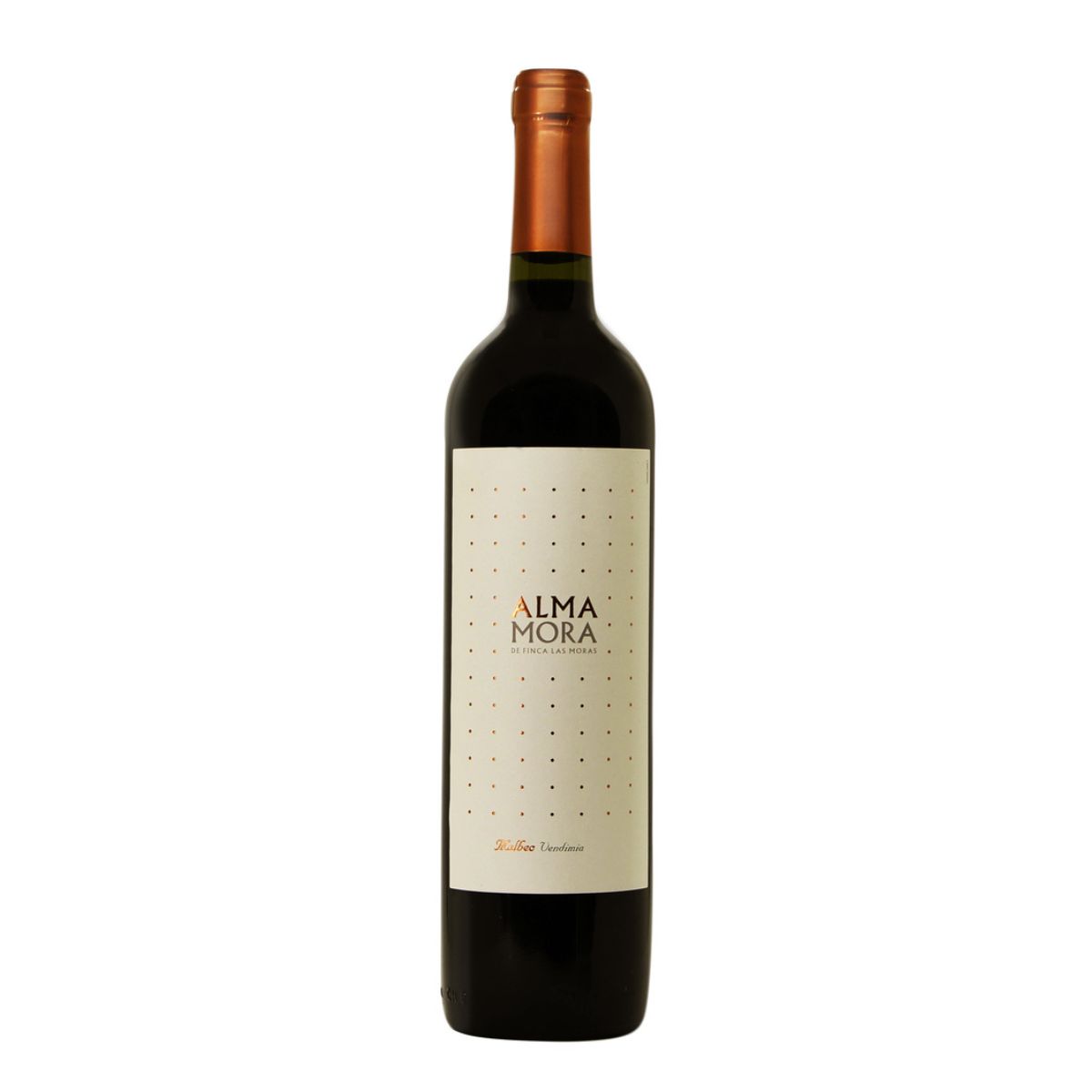 Vino Alma Morra Cabernet Sauvignon 750ml - Distribuidora San Nicolás