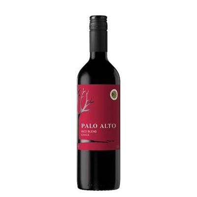 Vino Palo Alto Red Blend 750ml - Distribuidora San Nicolás