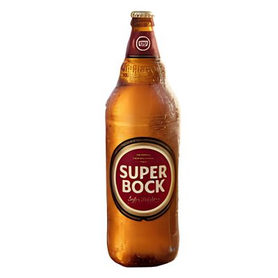 Cerveza Super Bock 1L - Distribuidora San Nicolas