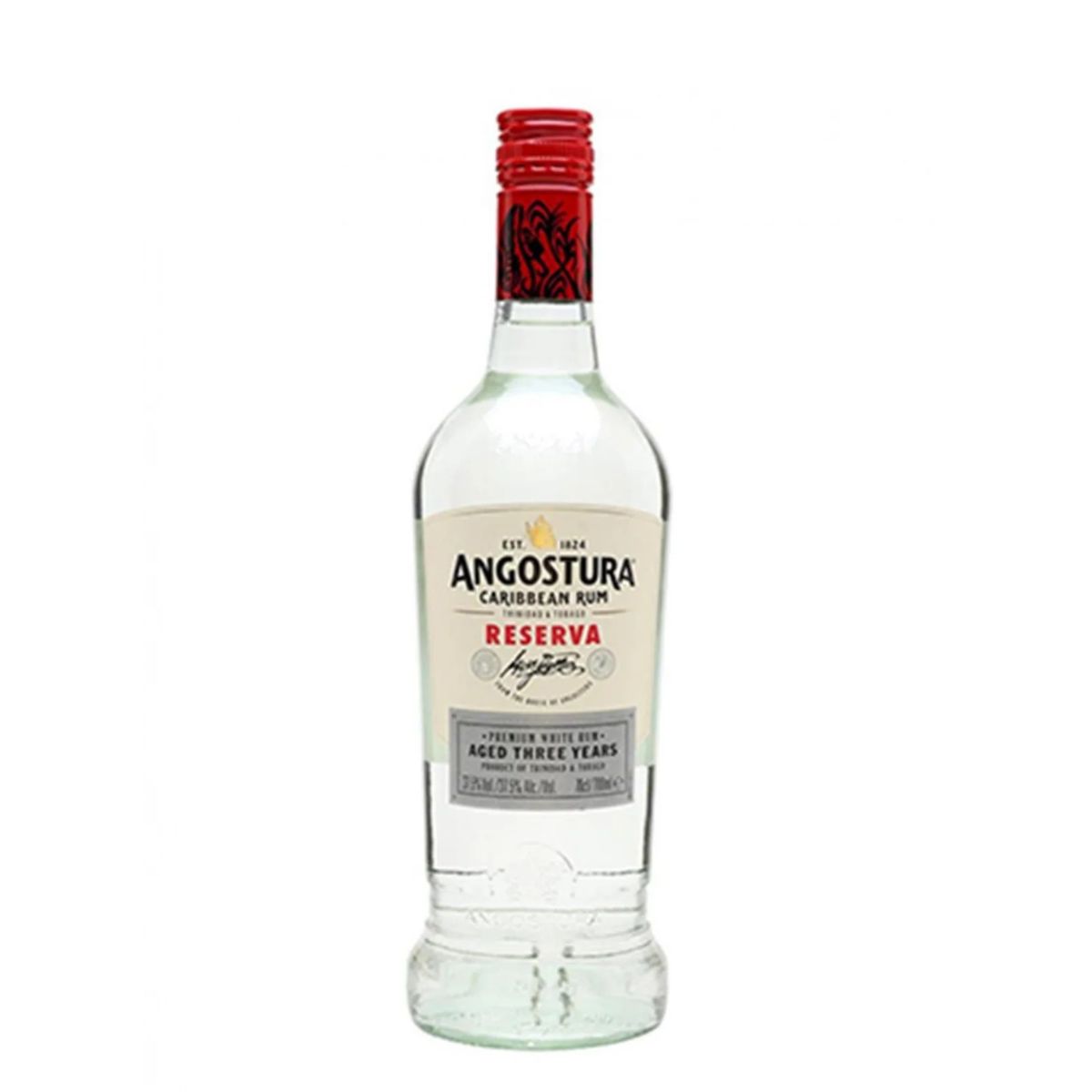 Ron Blanco Angostura 3 Años - Distribuidora San Nicolás