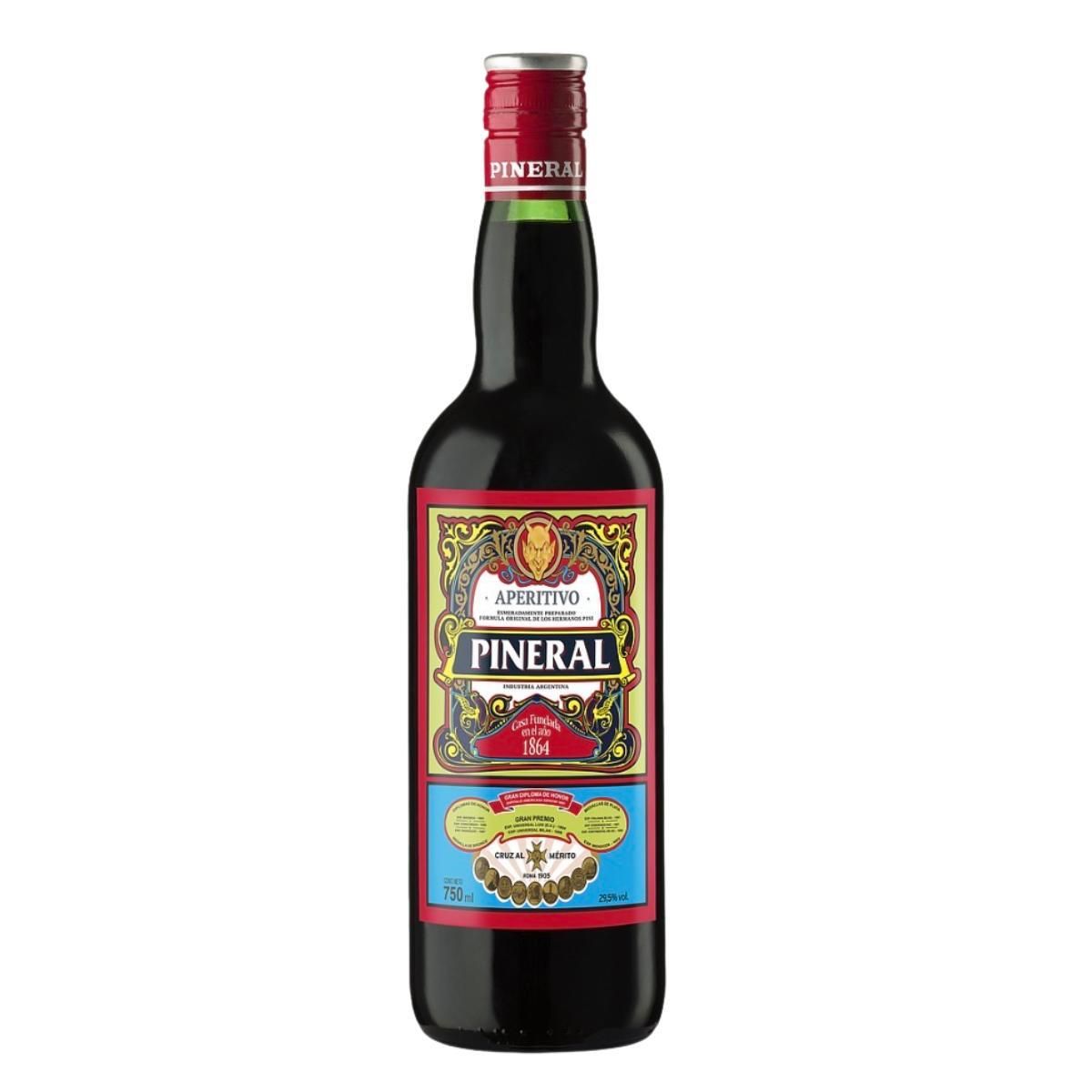Aperitivo Pineral 750ml - Distribuidora San Nicolas