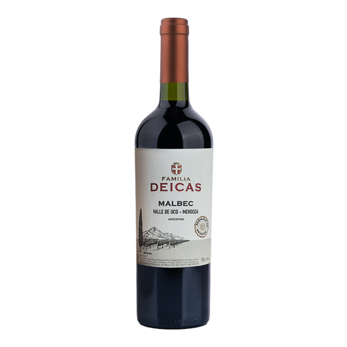 Vino Atlantico Sur Malbec 750ml - Distribuidora San Nicolás