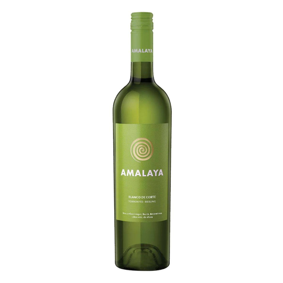 Vino Amalaya Blanco de Corte 750ml - Distribuidora San Nicolás