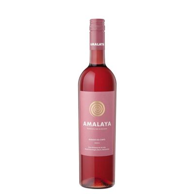 Vino Amalaya Rosado de Corte 750ml - Distribuidora San Nicolás