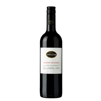 Vino Chilcas Cabernet Sauvignon 750ml - Distribuidora San Nicolás