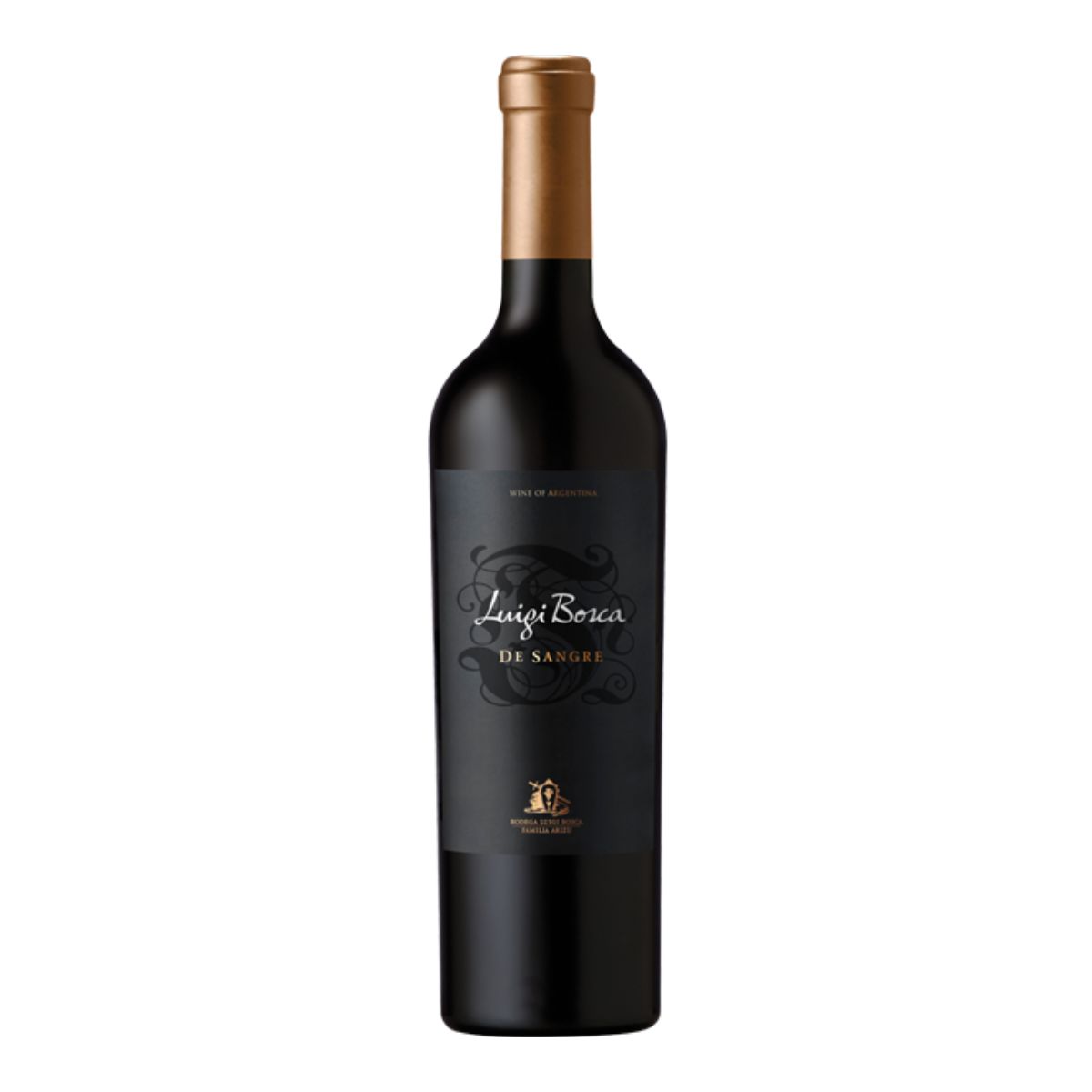LUIGI BOSCA DE SANGRE RED BLEND 750ML