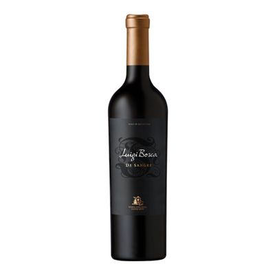 Vino Luigi Bosca de Sangre Red Blend 750ml - Distribuidora San Nicolás