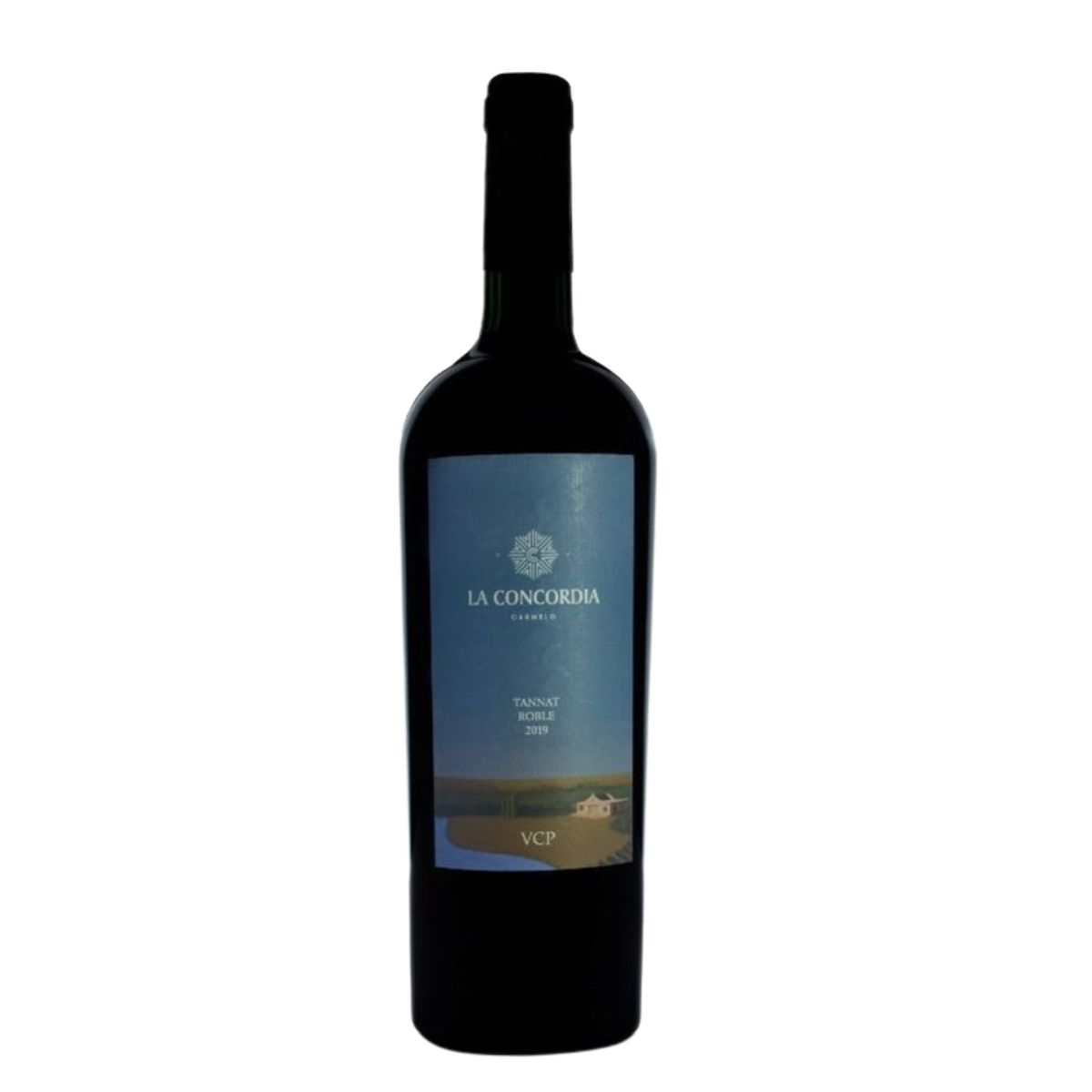 Vino Campotinto La Concordia Tannat Roble 750ml - Distribuidora San Nicolás