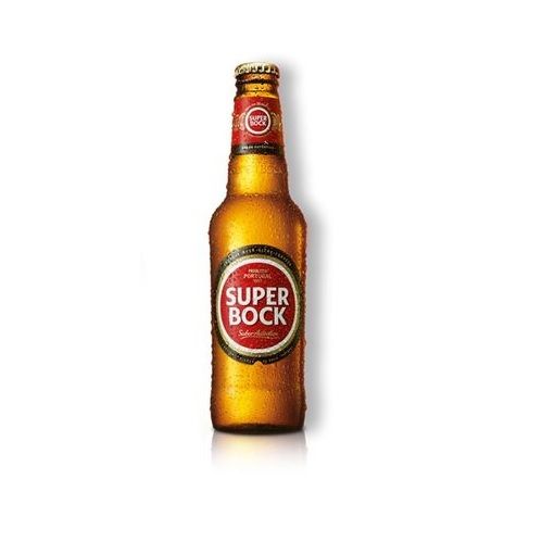 Cerveza Super Bock 330ml - Distribuidora San Nicolás