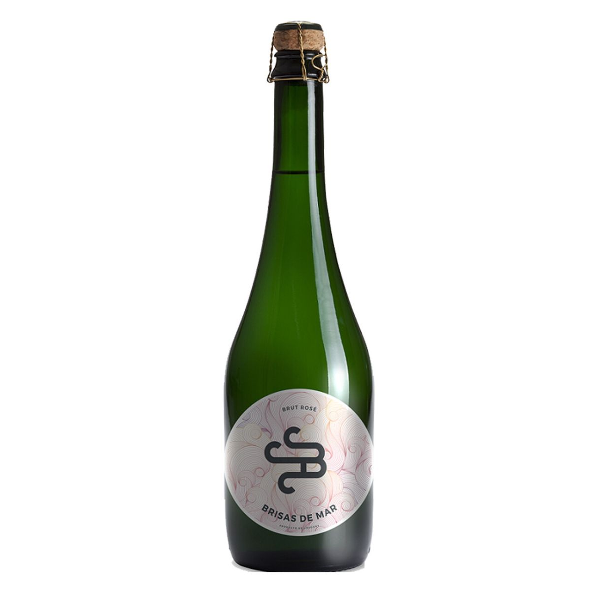 Espumante Brisas de Mar Brut Rose 750ml - Distribuidora San Nicolás