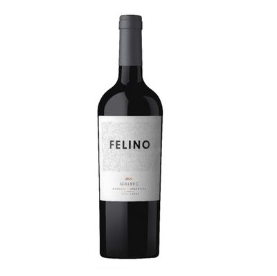 Vino Cobos Felino Malbec 750ml - Distribuidora San Nicolás