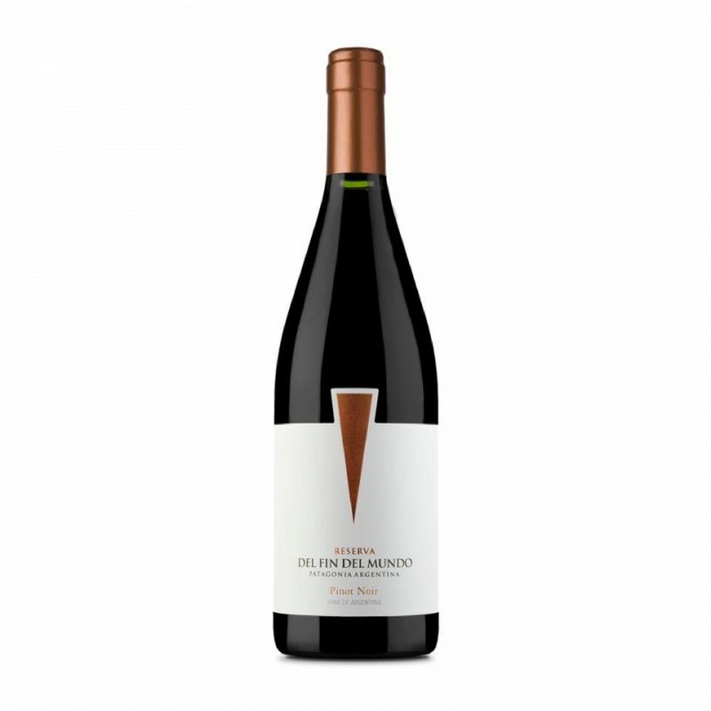 Bodega Fin del Mundo Reserva Pinot Noir 750ml - Distribuidora San Nicolás