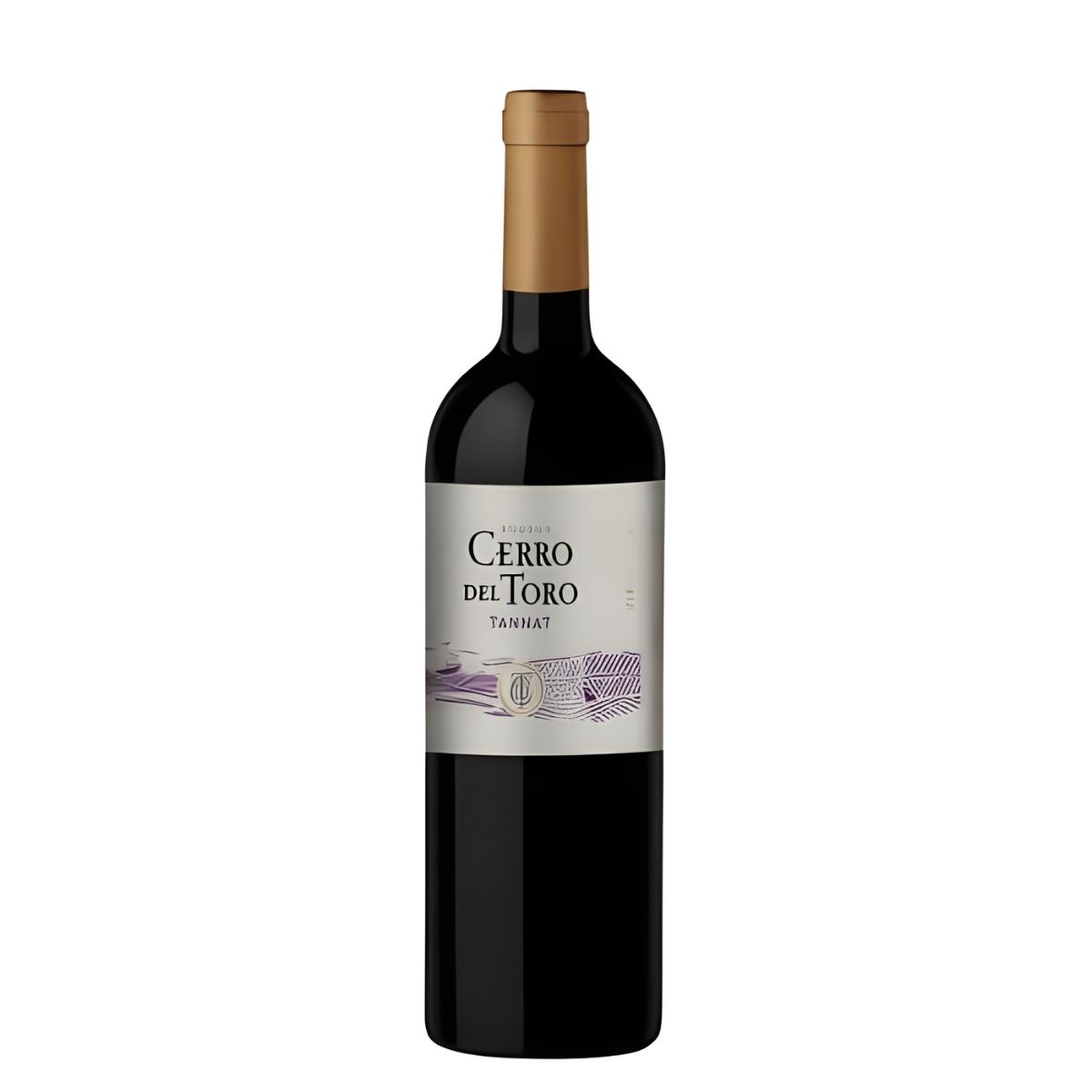 Vino Cerro del Toro Tannat Atlantico 750ml - Distribuidora San Nicolás