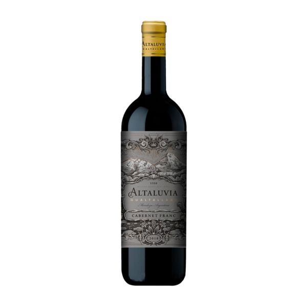Vino Doña Paula Altaluvia Cabernet Franc 750ml - Distribuidora San Nicolás