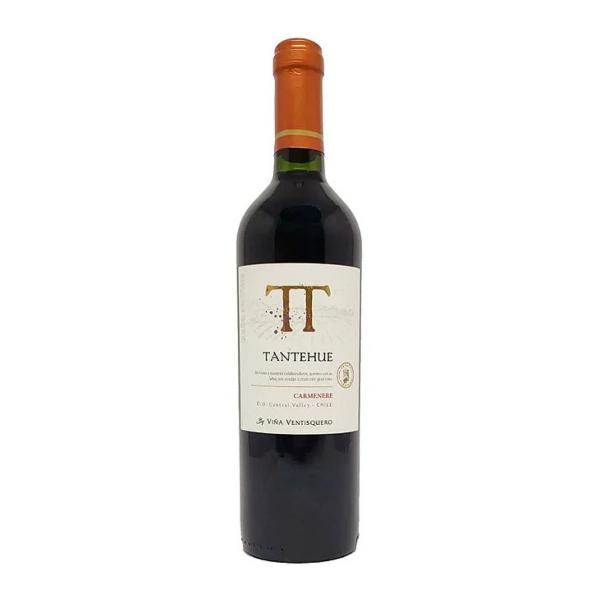 TANTEHUE CARMENERE  750ML
