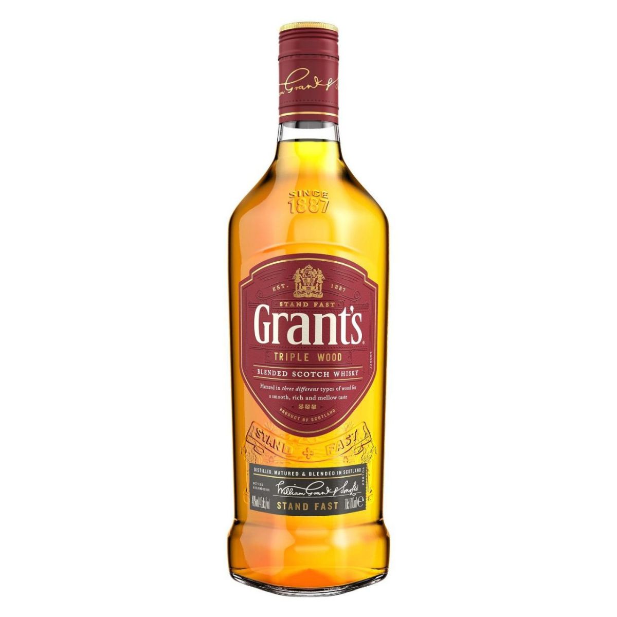 Whisky Grants 1L - Distribuidora San Nicolas
