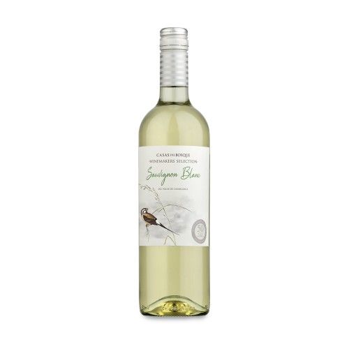 Vino Casas del Bosque Winemakers Sauvignon Blanc 750ml - Distribuidora San Nicolás