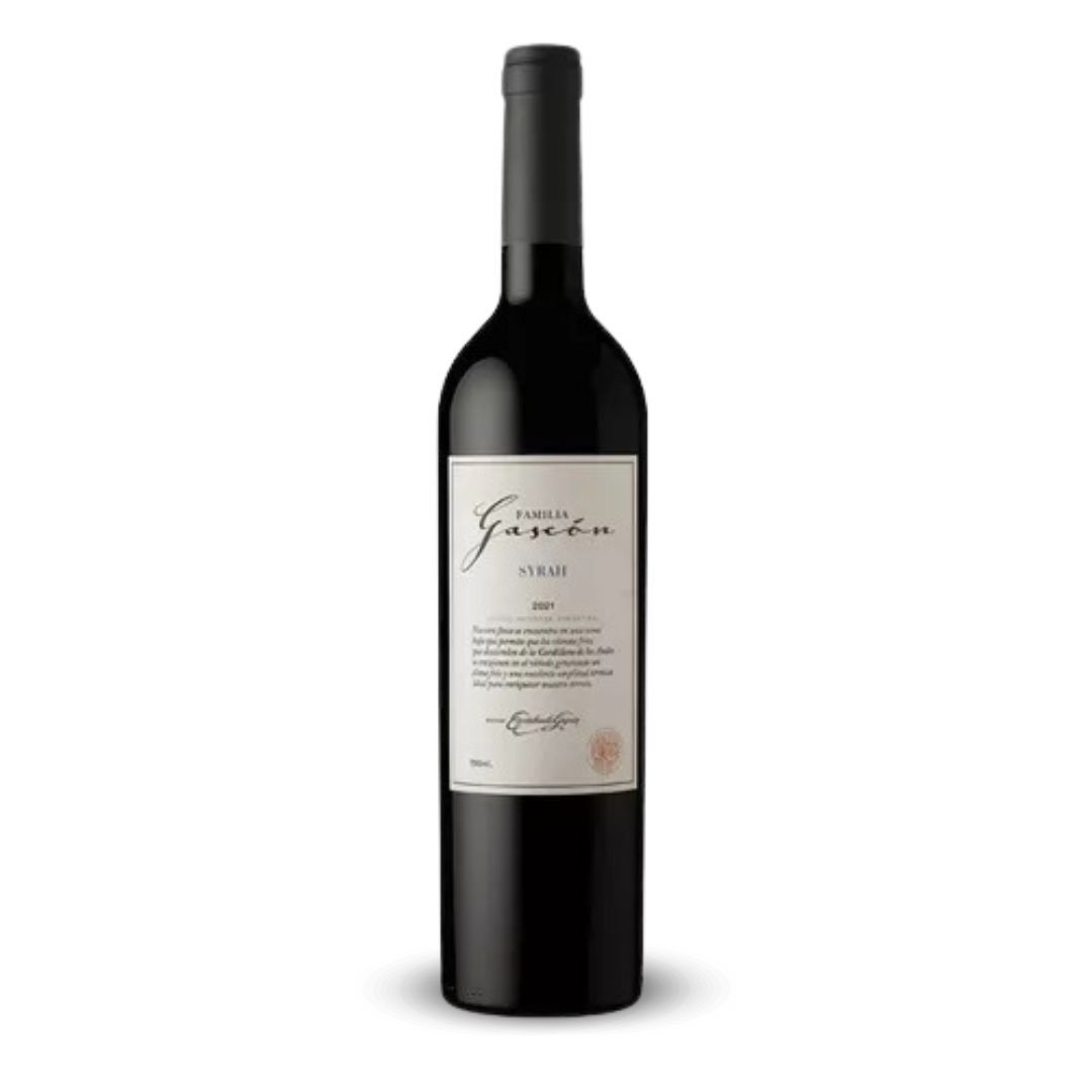 Vino Escorihuela Familia Gascon Syrah 750ml - Distribuidora San Nicolás
