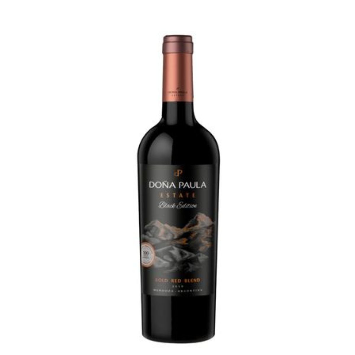 Vino Doña Paula Estate Black Edition 750ml - Distribuidora San Nicolás