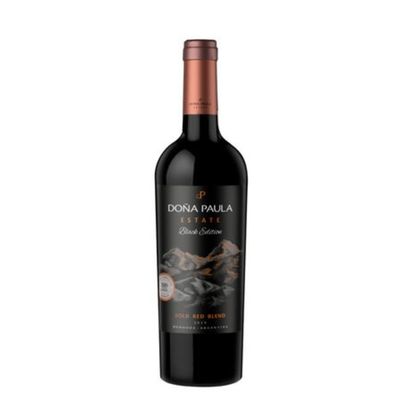 Vino Doña Paula Estate Black Edition 750ml - Distribuidora San Nicolás