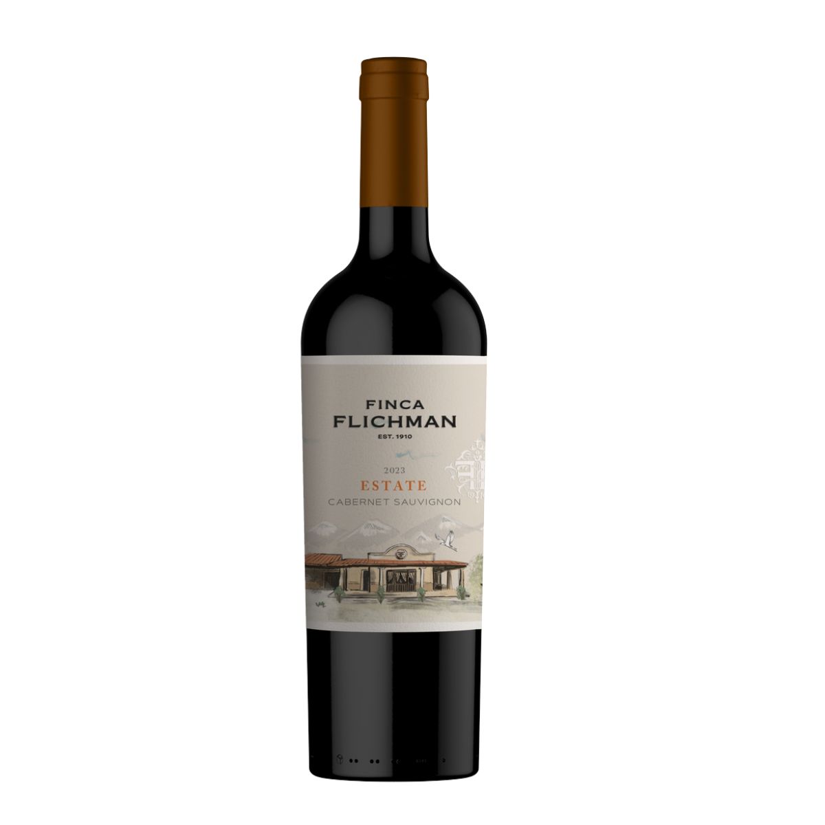 FINCA FLICHMAN ESTATE CABERNET SAUVIGNON 750ML