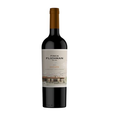 Vino Finca Flinchman Estate Cabernet Sauvignon 750ml - Distribuidora San Nicolás