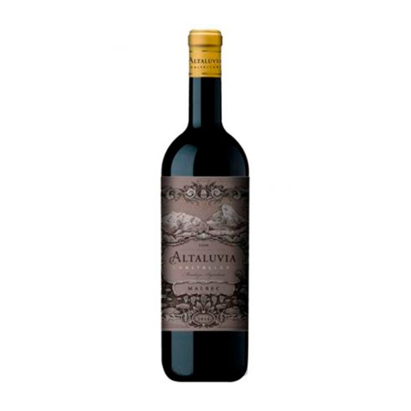Vino Doña Paula Altaluvia Malbec 750ml - Distribuidora San Nicolás