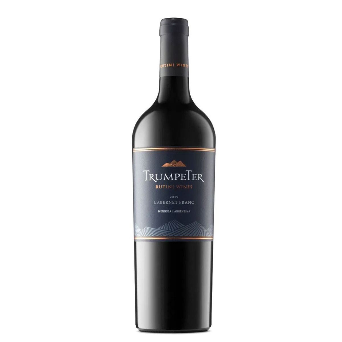 Vino Trumpeter Cabernet Franc 750ml - Distribuidora San Nicolas