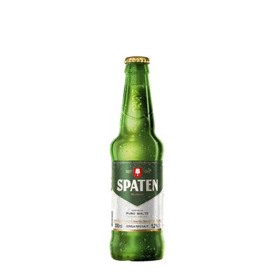 Cerveza Spaten 330ml - Distribuidora San Nicolás
