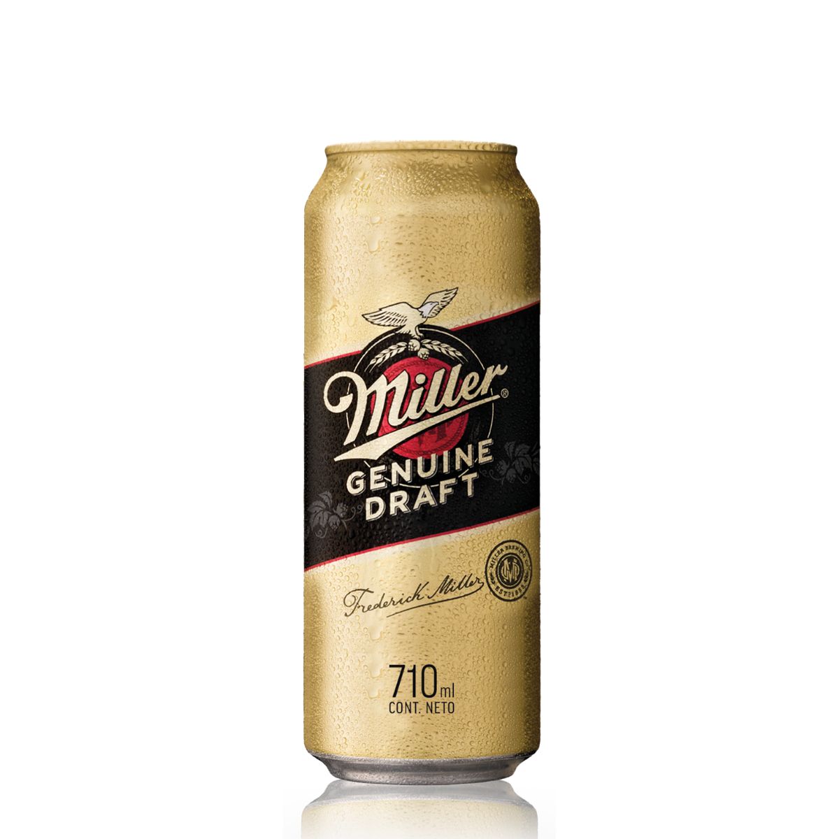 CERVEZA MILLER 710ML