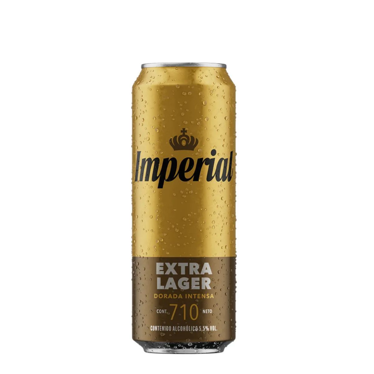 CERVEZA IMPERIAL LAGER 710ML